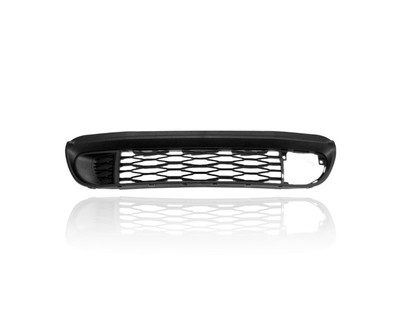 Grille -  Compatible/Replacement for '16-18 Fiat 500X Pop/Easy/Lounge/Sport - Front Lower, Black, 6AP20LXHAA