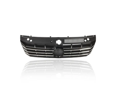 Grille -  Compatible/Replacement for '12-15 Volkswagen Passat - Upper, Chrome, 561853651BOQE, CAPA