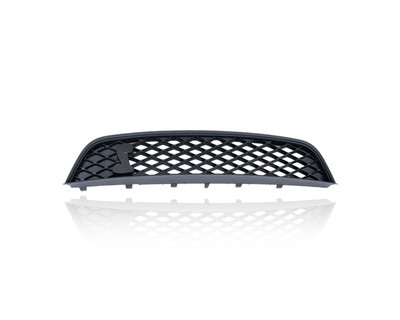 Grille -  Compatible/Replacement for '10-12 Ford Mustang Shelby GT500 - Upper Black Frame Wire Mesh Insert, AR3Z8200AB
