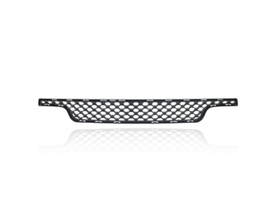 Grille -  Compatible/Replacement for '11-13 Dodge Durango - Front Matte-Black Without Adaptive Control, 68089175AA, CAPA