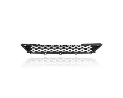 Grille -  Compatible/Replacement for '19-21 Hyundai Tucson SE/SEL/Sport/Limited - Front Lower Without Sensor Hole, 86561D3500
