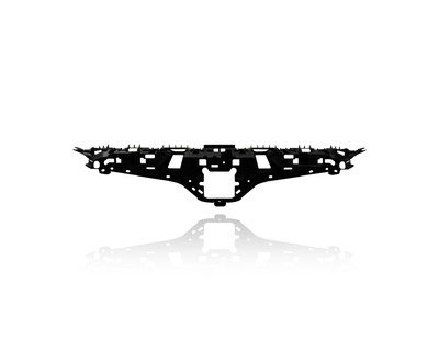 Grille Bracket -  Compatible/Replacement for '20-26 Toyota Highlander/Hybrid L/LE/XLE/Bronze/Limited/Platinum - Black, 531150E010