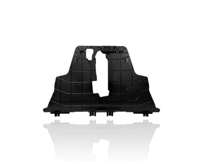 Engine Splash Shield - Compatible/Replacement for '19-23 Fiat 500X, 19-23 Jeep Renegade Sport/Latitude/Altitude/North/Limited - Rear, 68399051AA