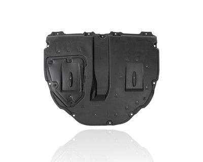 Engine Splash Shield - Compatible/Replacement for '22-25 Toyota Corolla Cross/Hybrid L/LE FWD/S/SE - Rear, 514100A200