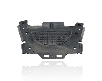 Engine Splash Shield - Compatible/Replacement for '08-15 Cadillac CTS RWD - Under Cover, Rear, 15849031