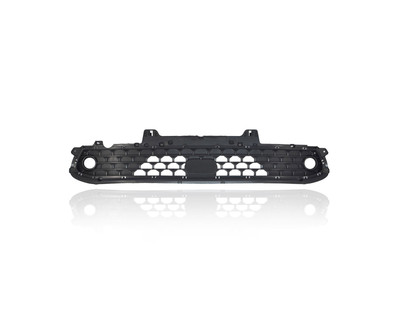 Grille -  Compatible/Replacement for '22-23 Hyundai Kona SE/SEL - Front Lower Primed Black, 86560J9CD0