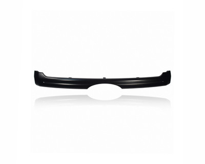 Grille Molding -  Compatible/Replacement for '11-14 Ford Edge SEL/Sport - Center Emblem Trim Upper Section, Black, BT4Z8200CPTM