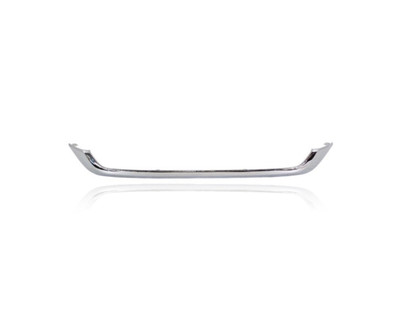 Grille Molding -  Compatible/Replacement for '10-11 Honda CR-V (North American Built) - Chrome, 71127SXSA01