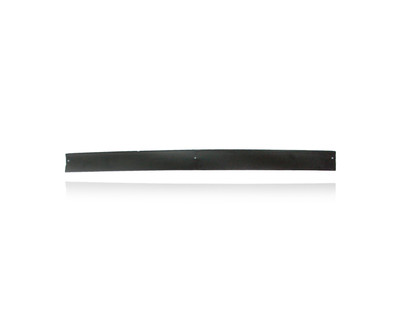 Valance Panel -  Compatible/Replacement for '81-84 Isuzu I-Mark - Front Lower, Black, 8942146591
