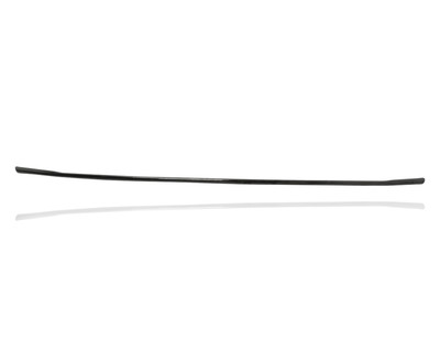 Grille Molding -  Compatible/Replacement for '21-22 Honda Accord/Hybrid Sport/SE - Front Lower, Dark Chrome, 71117TVAF10