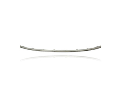 Grille Molding -  Compatible/Replacement for '07-09 Honda CR-V EX/EXL (Japan-Built) - Lower, Chrome, 71127SWA003