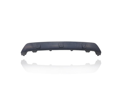 Valance Panel -  Compatible/Replacement for '19-25 BMW X5 M-Sport - Rear Lower Skid Plate, Gray, 51128099114