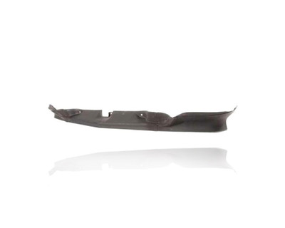 Valance Panel -  Compatible/Replacement for '80-81 Nissan 200SX - Front Bumper Lower Apron, 62650N8200