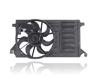 Dual Radiator and Condenser Fan Assembly For MA3115144 10-13 Mazda Mazda3 2.0/2.3/2.5L L4 Dual Radiator and Condenser Fan Assembly For MA3115144 10-13 Mazda Mazda3 2.0/2.3/2.5L L4