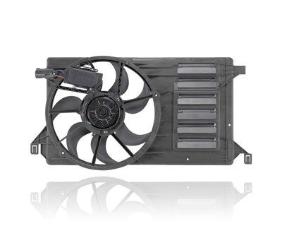 Dual Radiator and Condenser Fan Assembly For LF8B15025H 10-13 Mazda Mazda3 2.0/2.5L (Exclude 2.3L) Dual Radiator and Condenser Fan Assembly For LF8B15025H 10-13 Mazda Mazda3 2.0/2.5L (Exclude 2.3L)
