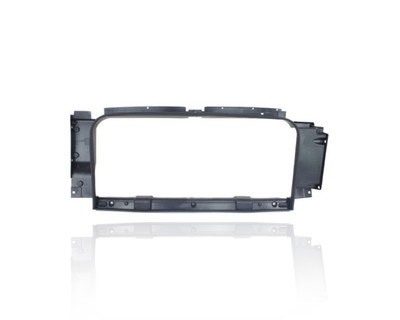 Radiator Support Air Duct Seal -  Compatible/Replacement for '14-18 Chevrolet Silverado 1500 - Plate, 23364122, CAPA