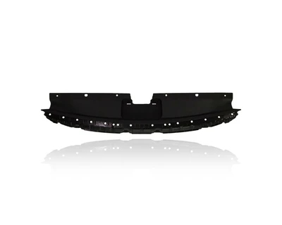 Radiator Support -  Compatible/Replacement for '19-20 Hyundai Elantra Sedan - Upper Grille, Plastic, 86356F3500
