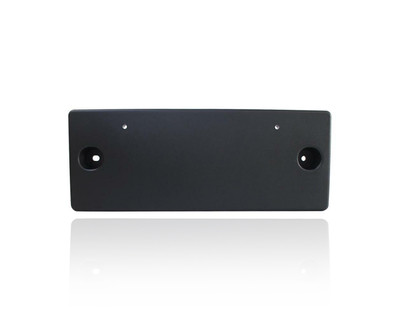 License Plate Bracket -  Compatible/Replacement for '09-14 Nissan Maxima - Front, 962109N00A