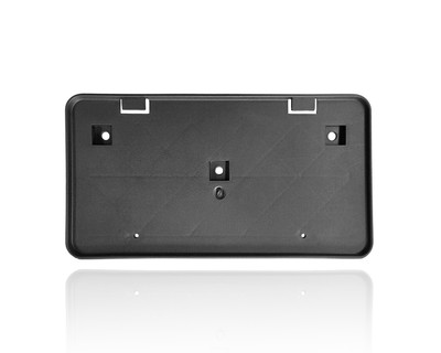 License Plate Bracket -  Compatible/Replacement for '07-12 Dodge Caliber - Front, 5116152AA