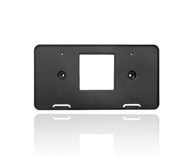 License Plate Bracket -  Compatible/Replacement for '18-20 Toyota Sienna L/LE/XLE/Limited - Front, 7510108030