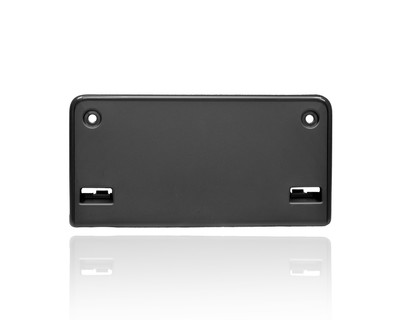 License Plate Bracket -  Compatible/Replacement for '18-21 Volkswagen Golf/Sportwagen - Front, 5GM807287H9B9