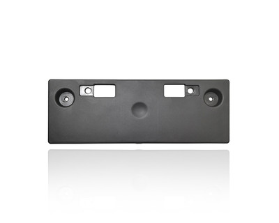License Plate Bracket -  Compatible/Replacement for '16-18 Nissan Sentra - Front, 962103YU0A