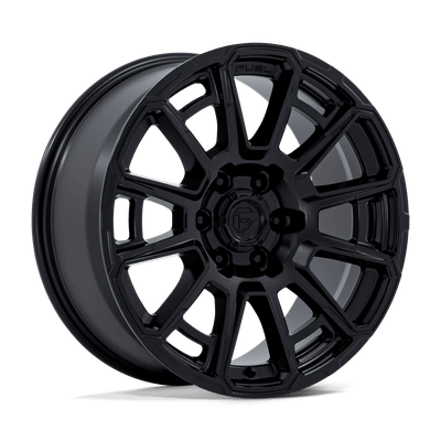 Foxhound - 20in, Cast Aluminum, Blackout, 20X9, 6X135, 20mm, 194933447848, SAEJ2530, 194933447848
