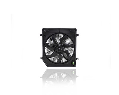 Dual Radiator and Condenser Fan Assembly For FO4050119 07-09 Kia Sorento - 253803E930 Dual Radiator and Condenser Fan Assembly For FO4050119 07-09 Kia Sorento - 253803E930