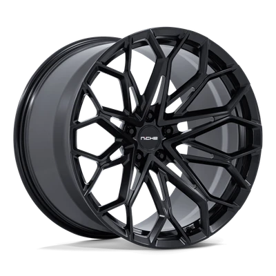 Manta - 20in, Monoblock Forged, Matte Black, 20X12, 5X4.75, 50mm, 194933430246, SAEJ2530, 194933430246