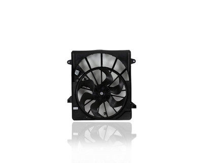 Dual Radiator and Condenser Fan Assembly For 68033228AA 08-11 Jeep Liberty Dual Radiator and Condenser Fan Assembly For 68033228AA 08-11 Jeep Liberty