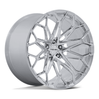Manta - 20in, Monoblock Forged, Polished, 20X11.5, 5X120, 52mm, 194933430307, SAEJ2530, 194933430307