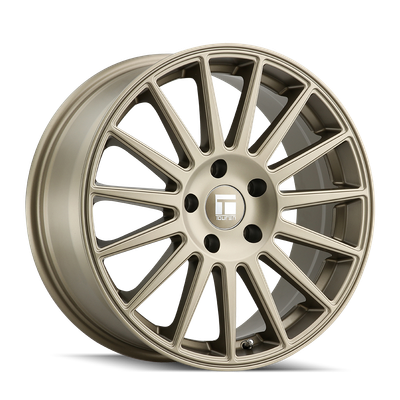 TR92 - 20in, Matte Gold, 20X10.5, 5x114.3, 35mm, 729419158354, 729419158354