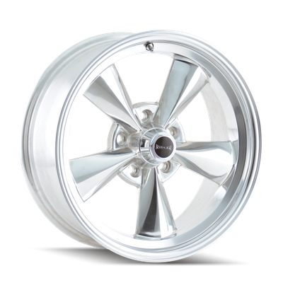 675 - 17in, Polished, 17X7, 5x120.65, 0mm, 729419047900, 729419047900