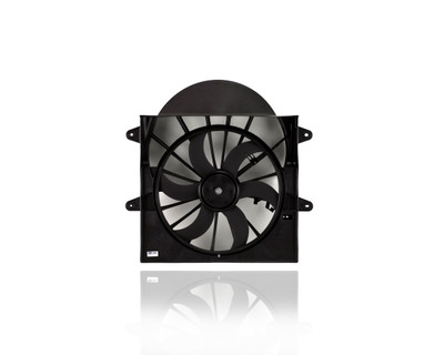 Dual Radiator and Condenser Fan Assembly For CH3117102 05-10 Jeep Grand Cherokee, 06-10 Commander 3.7L/4.7L Dual Radiator and Condenser Fan Assembly For CH3117102 05-10 Jeep Grand Cherokee, 06-10 Commander 3.7L/4.7L