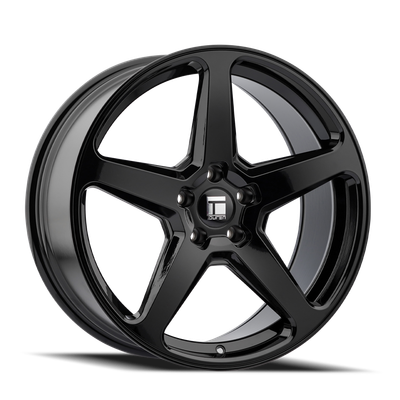 TF96 - 20in, Gloss Black, 20X9, 5x120, 35mm, 729419180584, 729419180584