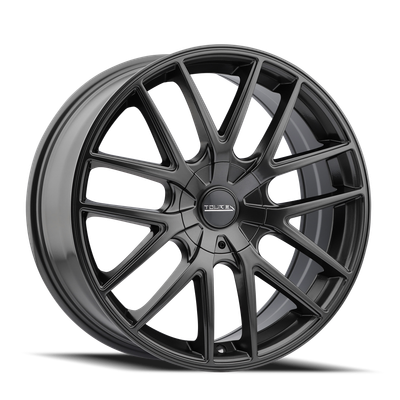 TR60 - 17in, Gunmetal, 17X7.5, 5x112/5x120, 42mm, 729419071110, 729419071110