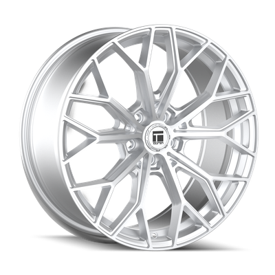 TF05 - 18in, Silver, 18X8.5, 5x114.3, 40mm, 729419197308, 729419197308