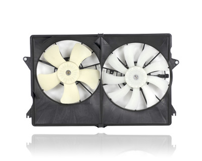 Dual Radiator and Condenser Fan Assembly For 5102442AA 04-06 Chrysler Pacifica Dual Radiator and Condenser Fan Assembly For 5102442AA 04-06 Chrysler Pacifica