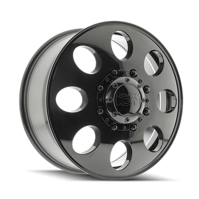 167 - 20in, Gloss Black, 20X8.25, 8x200, -192mm, 729419188153, 729419188153