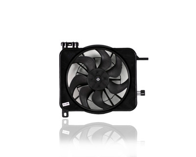 Dual Radiator and Condenser Fan Assembly For GM3115106 95-05 Chevrolet Cavalier Pontiac Sunfire 1st-Design Dual Radiator and Condenser Fan Assembly For GM3115106 95-05 Chevrolet Cavalier Pontiac Sunfire 1st-Design