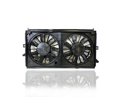 Dual Radiator and Condenser Fan Assembly For GM3115122 00-03 Chevrolet Impala Monte Carlo 3.4/3.8L V6 Standard Dual Radiator and Condenser Fan Assembly For GM3115122 00-03 Chevrolet Impala Monte Carlo 3.4/3.8L V6 Standard