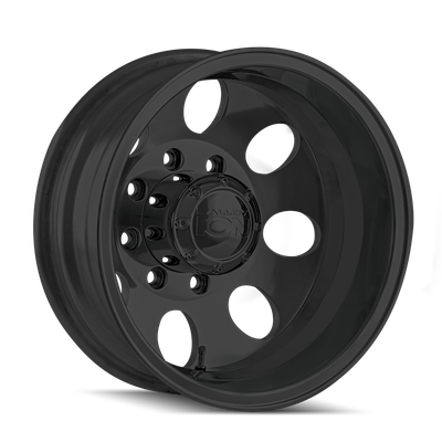 167 - 17in, Matte Black, 17X6.5, 8x210, -142mm, 729419123499, 729419123499