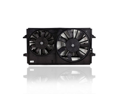 Dual Radiator and Condenser Fan Assembly For GM3115178 04-12 Chevrolet Malibu/Maxx 2.2/3.9L, 04-06 3.5L, 06-10 G6 2.4L Dual Radiator and Condenser Fan Assembly For GM3115178 04-12 Chevrolet Malibu/Maxx 2.2/3.9L, 04-06 3.5L, 06-10 G6 2.4L