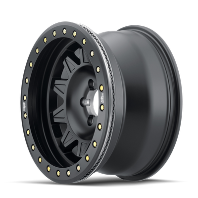 Roadkill - 17in, Satin Black, 17X9, 5x127, -38mm, 729419131784, 729419131784