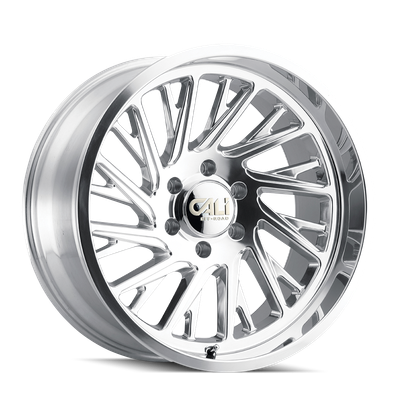 Purge - 20in, Polished, 20X10, 6x139.7, -25mm, 729419156138, 729419156138