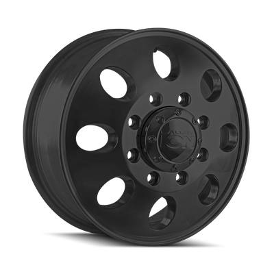 167 - 17in, Matte Black, 17X6.5, 8x210, 125.3mm, 729419123482, 729419123482