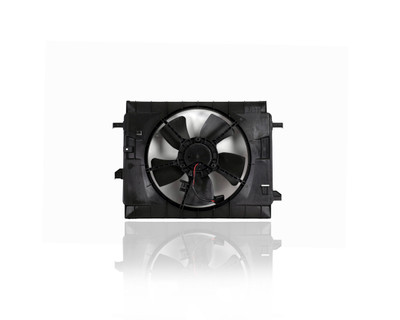 Dual Radiator and Condenser Fan Assembly For GM3115200 06-11 Chevrolet HHR 2.2/2.4L Dual Radiator and Condenser Fan Assembly For GM3115200 06-11 Chevrolet HHR 2.2/2.4L