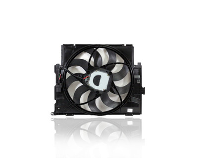 Dual Radiator and Condenser Fan Assembly For BM3115123 12-16 BMW 328i 2.0L/3.0L Without M-Package, 14-16 2-Series/Coupe, 15-16 2Series Convertible, 15-16 4-Series Dual Radiator and Condenser Fan Assembly For BM3115123 12-16 BMW 328i 2.0L/3.0L Without M-Package, 14-16 2-Series/Coupe, 15-16 2Series Convertible, 15-16 4-Series