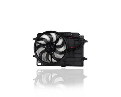 Dual Radiator and Condenser Fan Assembly For MC3115102 03-08 Mini Cooper/Cooper-S Dual Radiator and Condenser Fan Assembly For MC3115102 03-08 Mini Cooper/Cooper-S