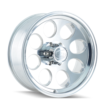 171 - 16in, Polished, 16X8, 8x165.1, -5mm, 729419005023, 729419005023